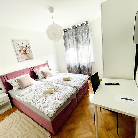 Apartman Bago Deluxe Near Zagreb Airport Velika Gorica Bagian luar foto
