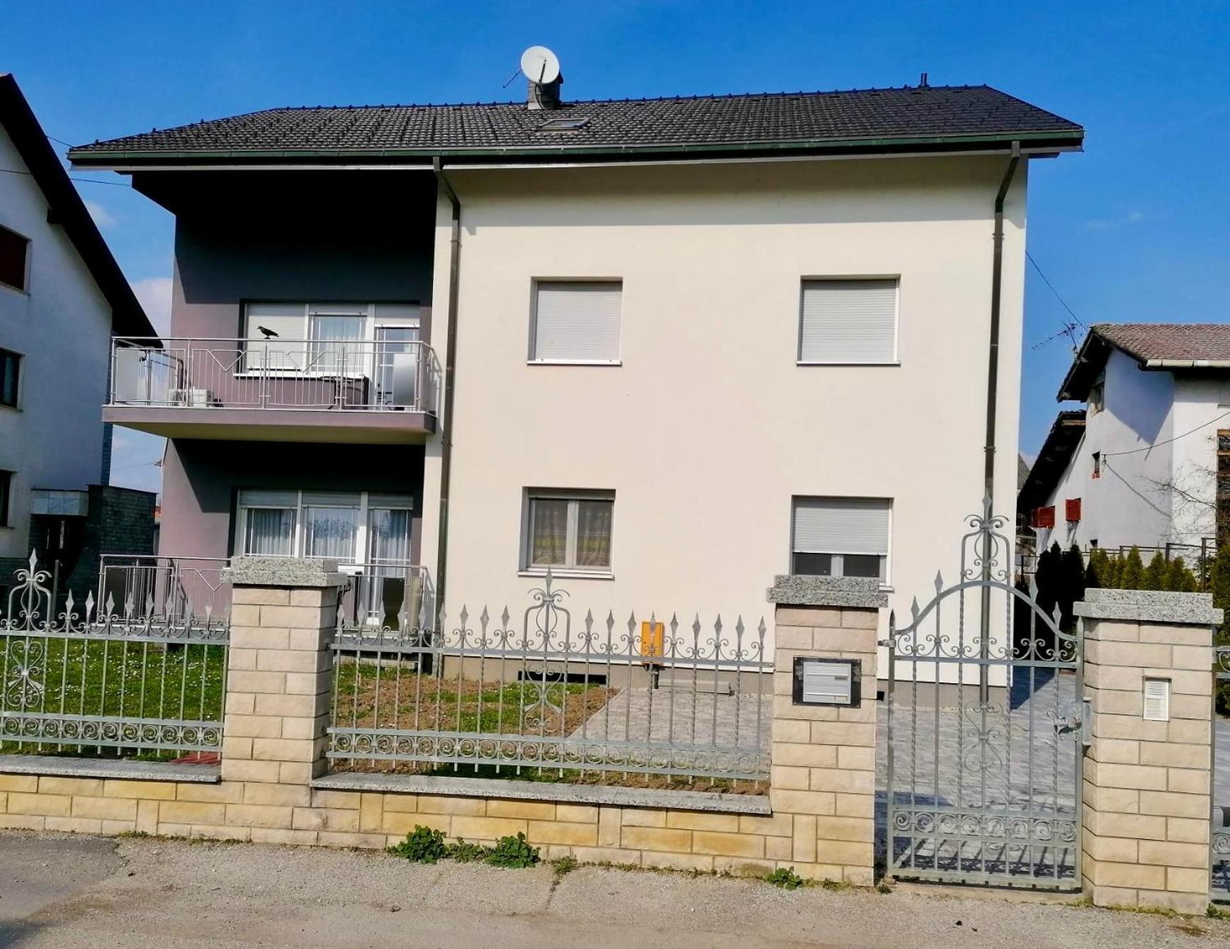 Apartman Bago Deluxe Near Zagreb Airport Velika Gorica Bagian luar foto