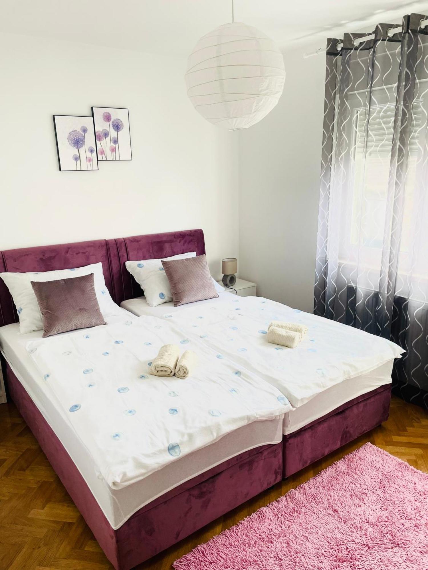 Apartman Bago Deluxe Near Zagreb Airport Velika Gorica Bagian luar foto