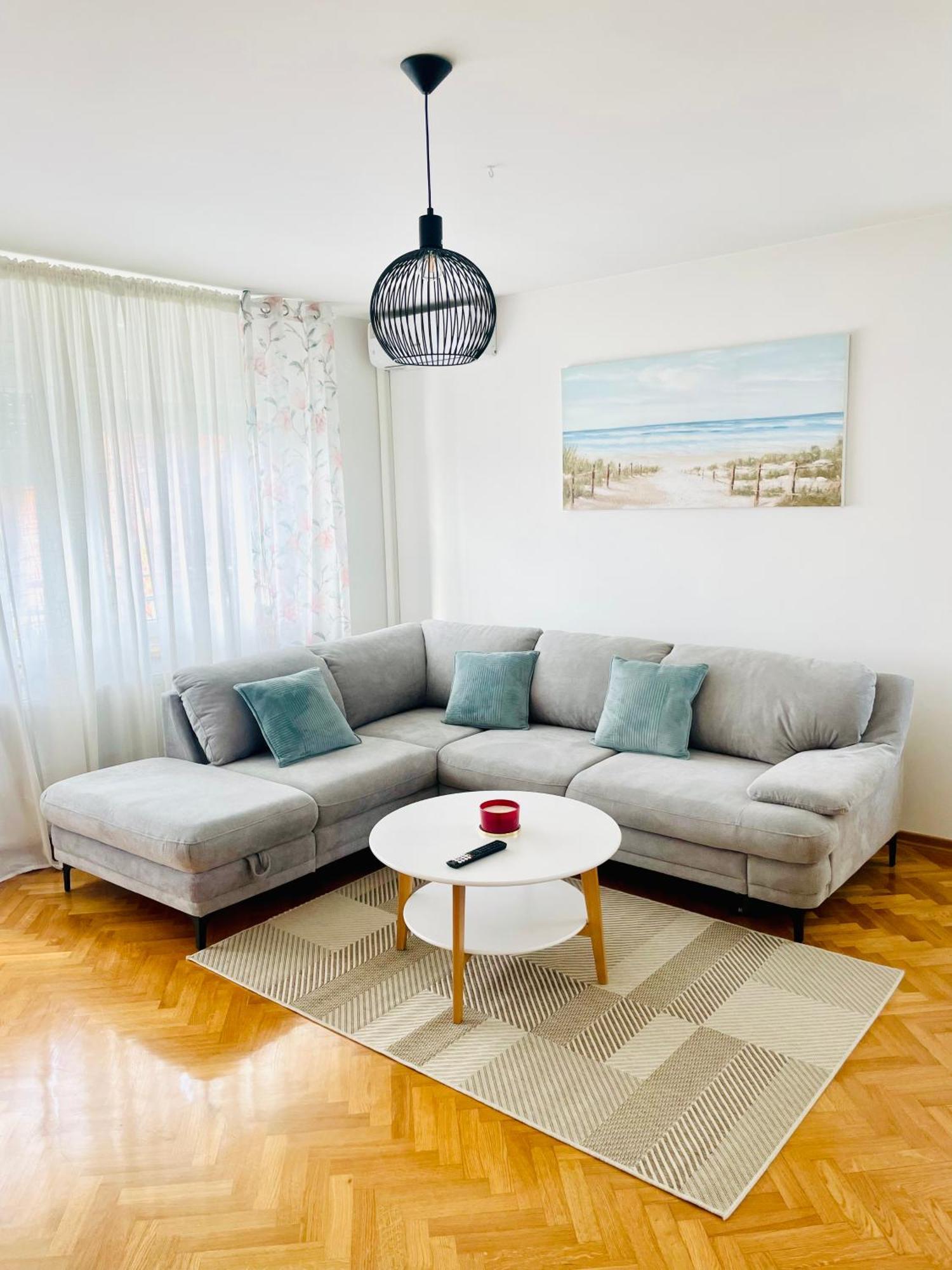 Apartman Bago Deluxe Near Zagreb Airport Velika Gorica Bagian luar foto