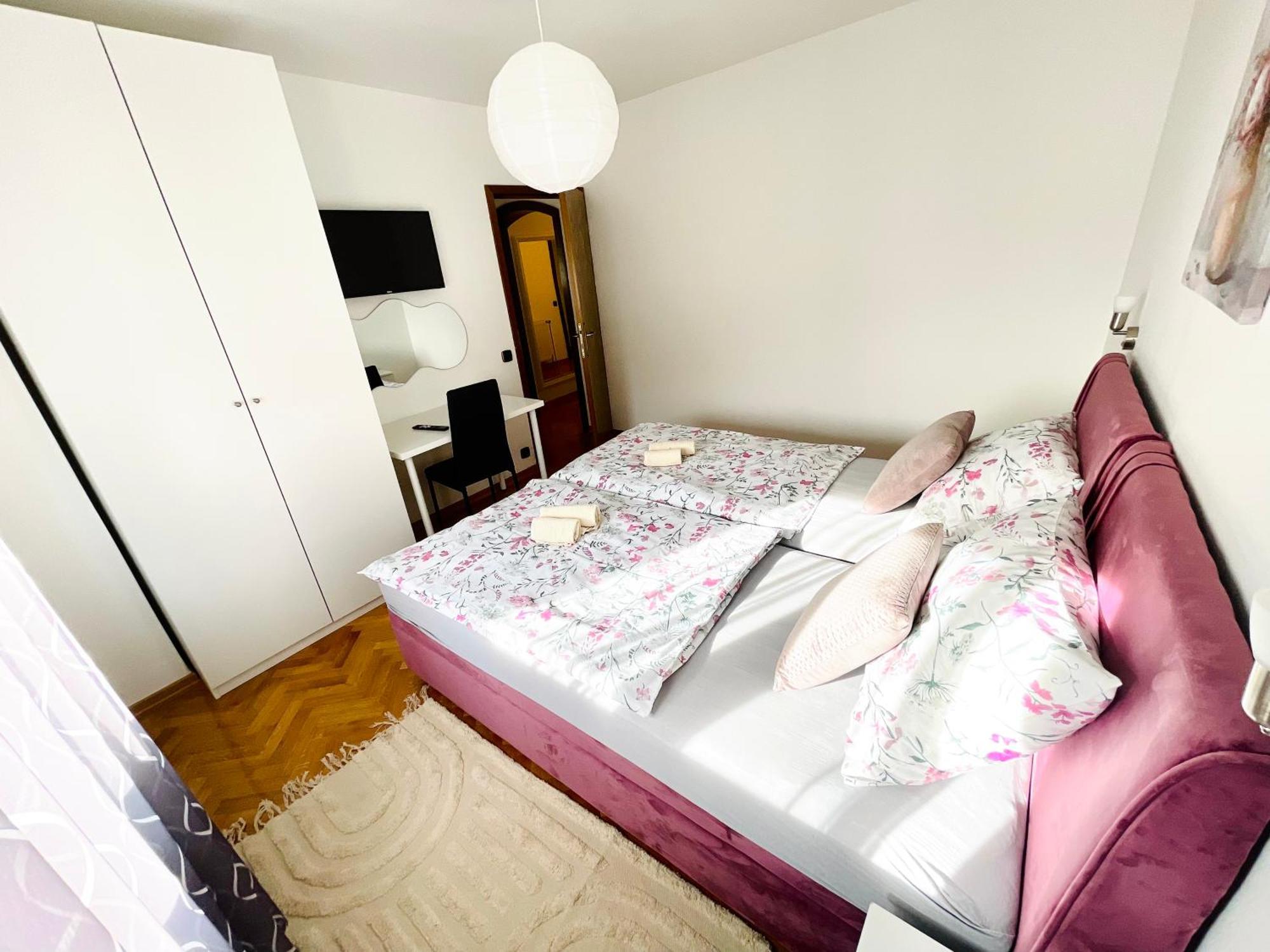 Apartman Bago Deluxe Near Zagreb Airport Velika Gorica Bagian luar foto
