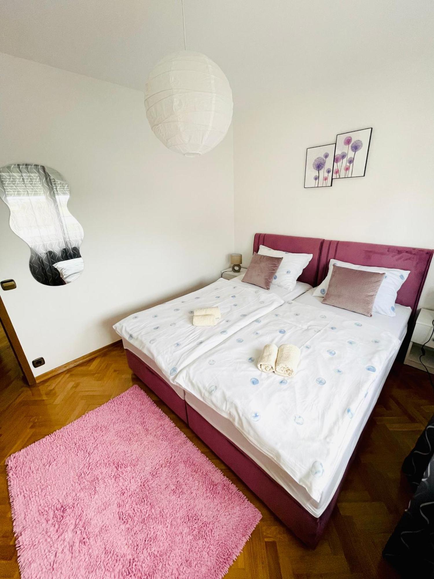 Apartman Bago Deluxe Near Zagreb Airport Velika Gorica Bagian luar foto