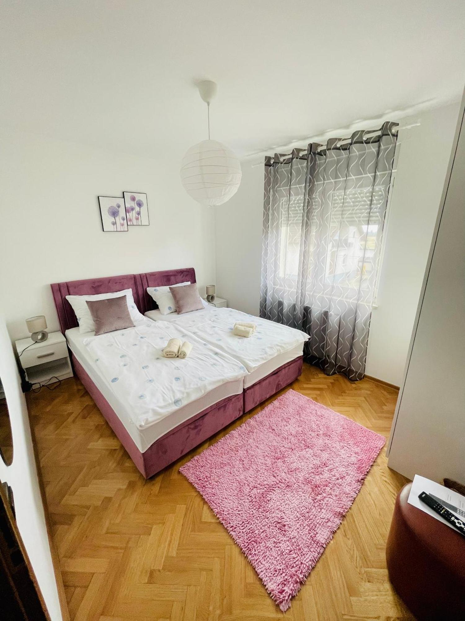 Apartman Bago Deluxe Near Zagreb Airport Velika Gorica Bagian luar foto