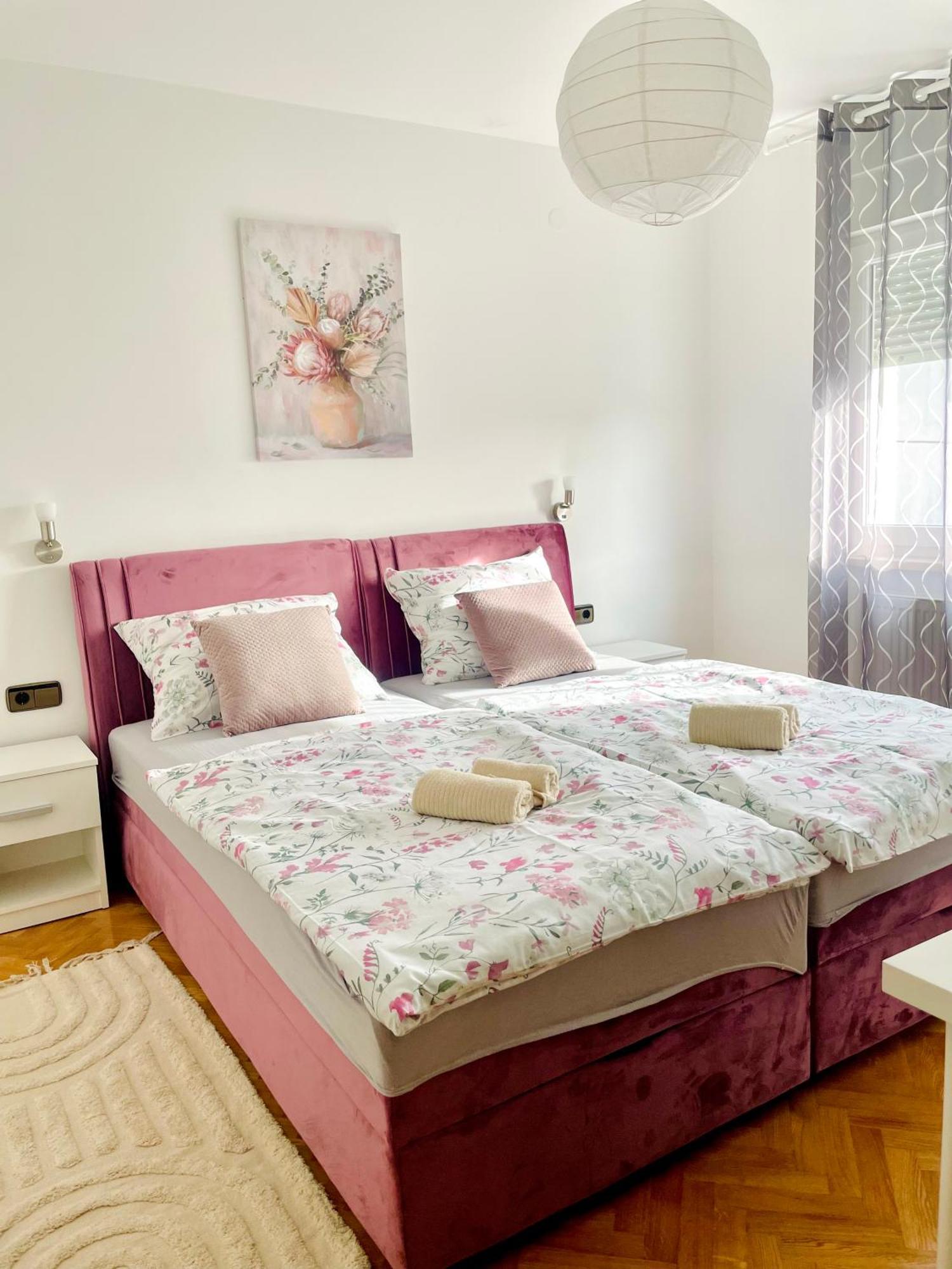 Apartman Bago Deluxe Near Zagreb Airport Velika Gorica Bagian luar foto