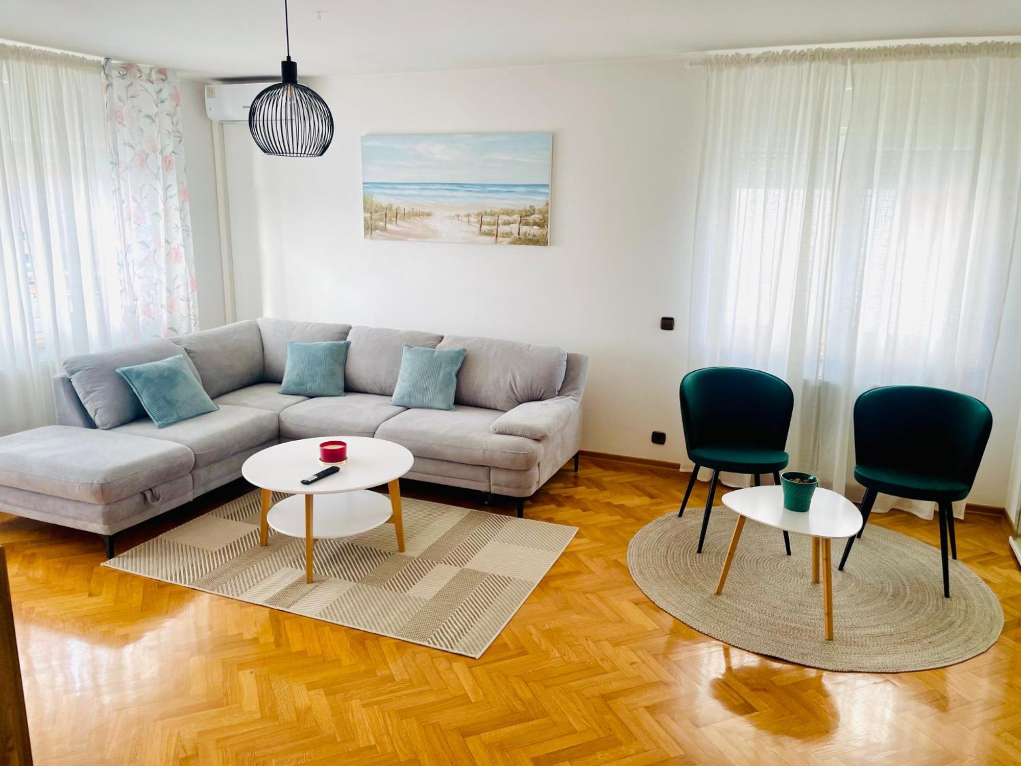 Apartman Bago Deluxe Near Zagreb Airport Velika Gorica Bagian luar foto