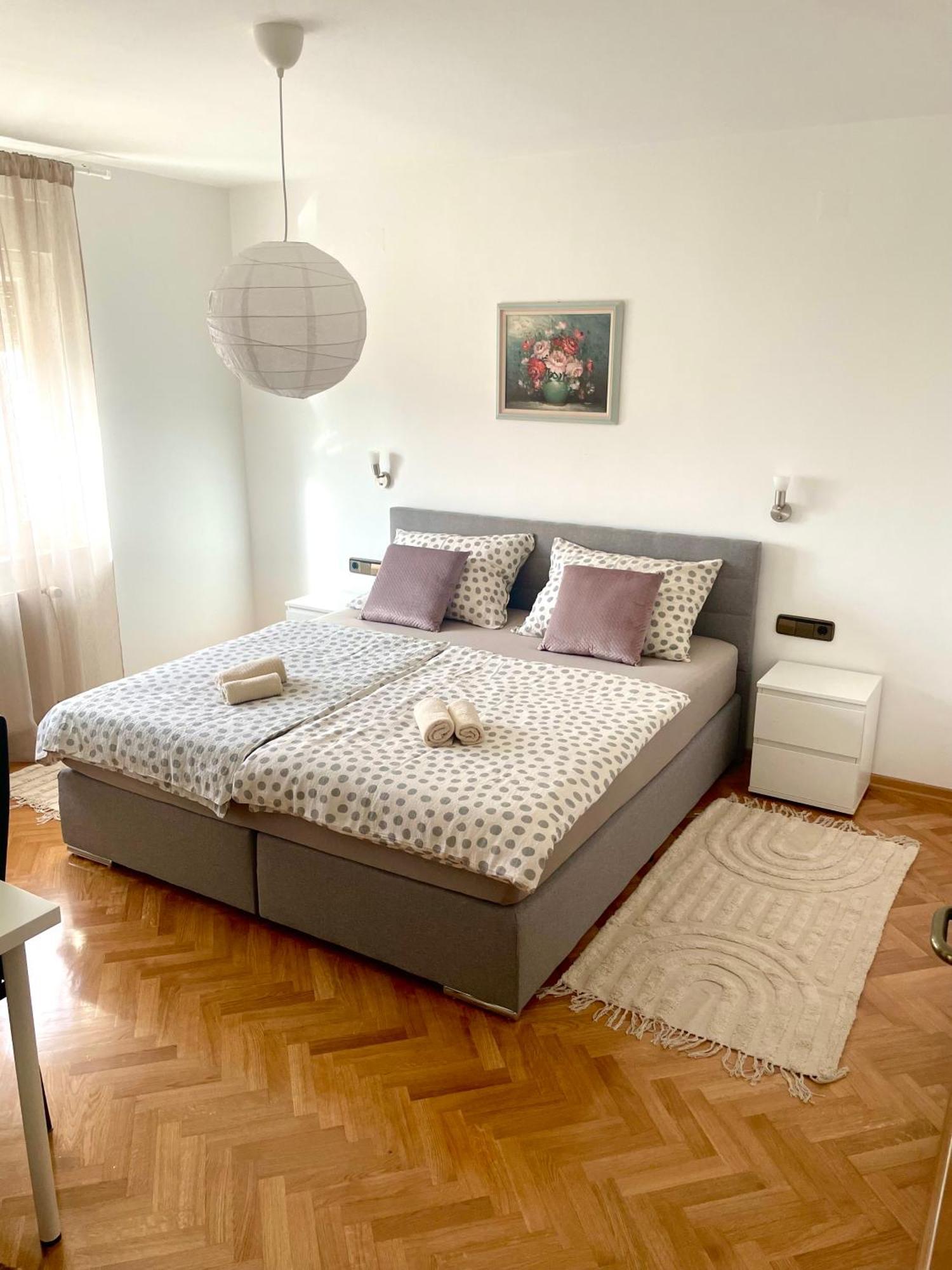 Apartman Bago Deluxe Near Zagreb Airport Velika Gorica Bagian luar foto